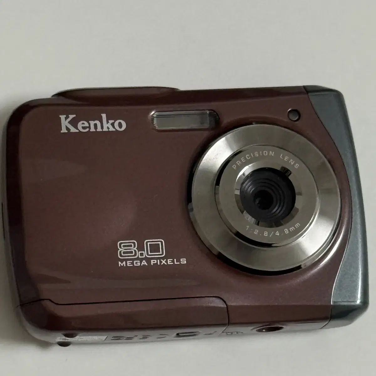 【未使用品】Kenko DSC 180 WP デジタルカメラ Amazon | Kenko デジタルカメラ DSC180WP IPX8相当防水 800万